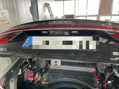 2020 Audi A8 WAUZZZF83LN009407 VIN:WAUZZZF83LN009407