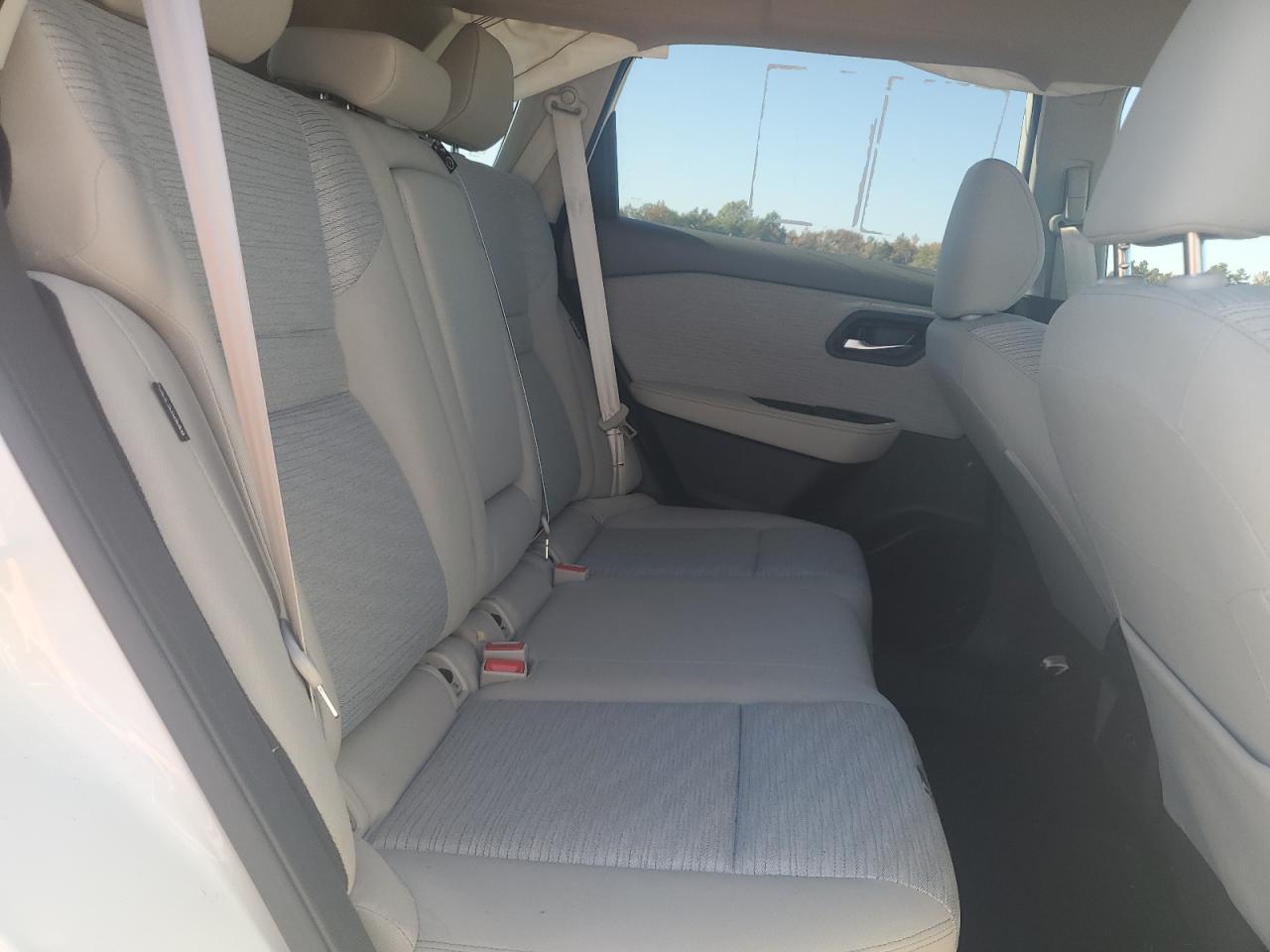 2023 NISSAN ROGUE SV VIN:JN8BT3BA0PW406203