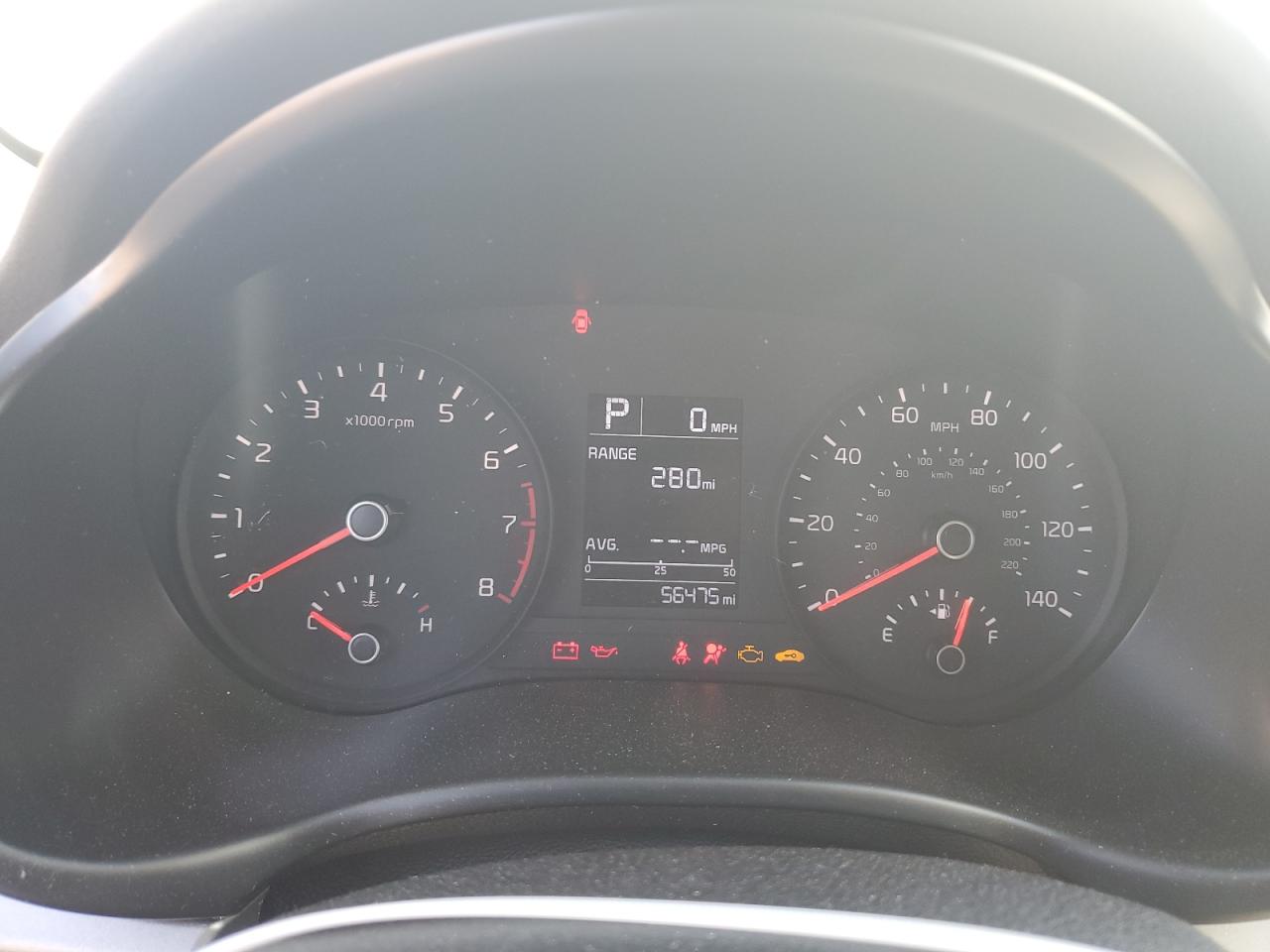 2022 KIA RIO LX VIN:3KPA24AD2NE482170