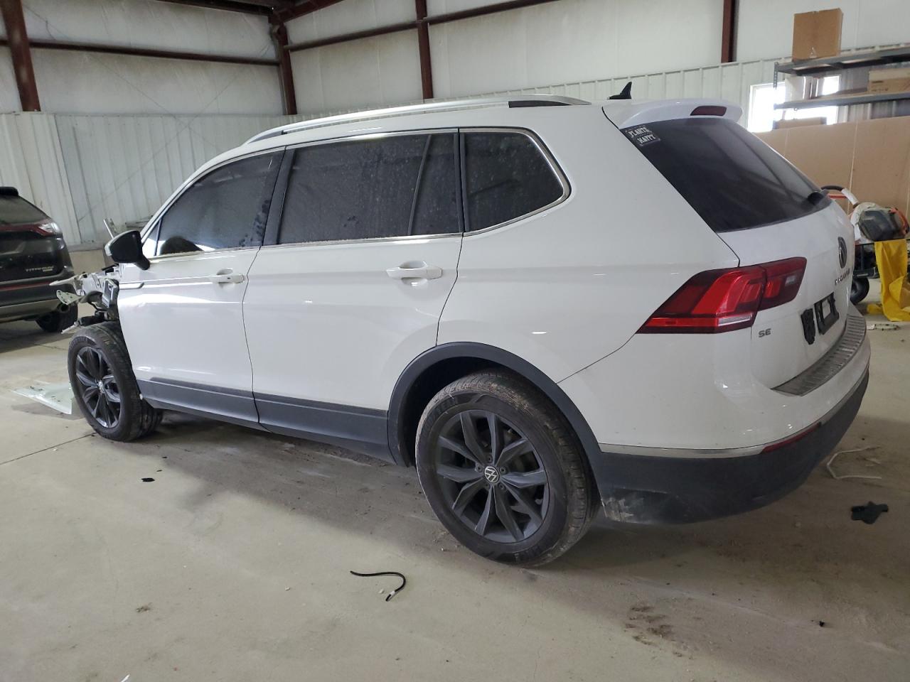 2024 VOLKSWAGEN TIGUAN SE VIN:3VVNB7AX6RM040325