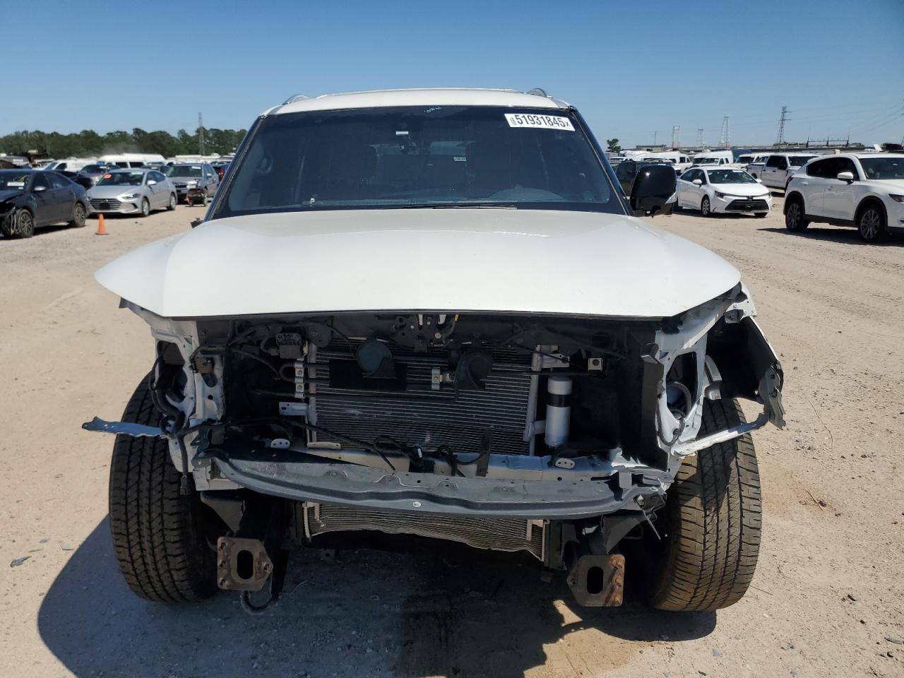 2024 INFINITI QX80 SENSORY VIN:JN8AZ2BE6R9326123