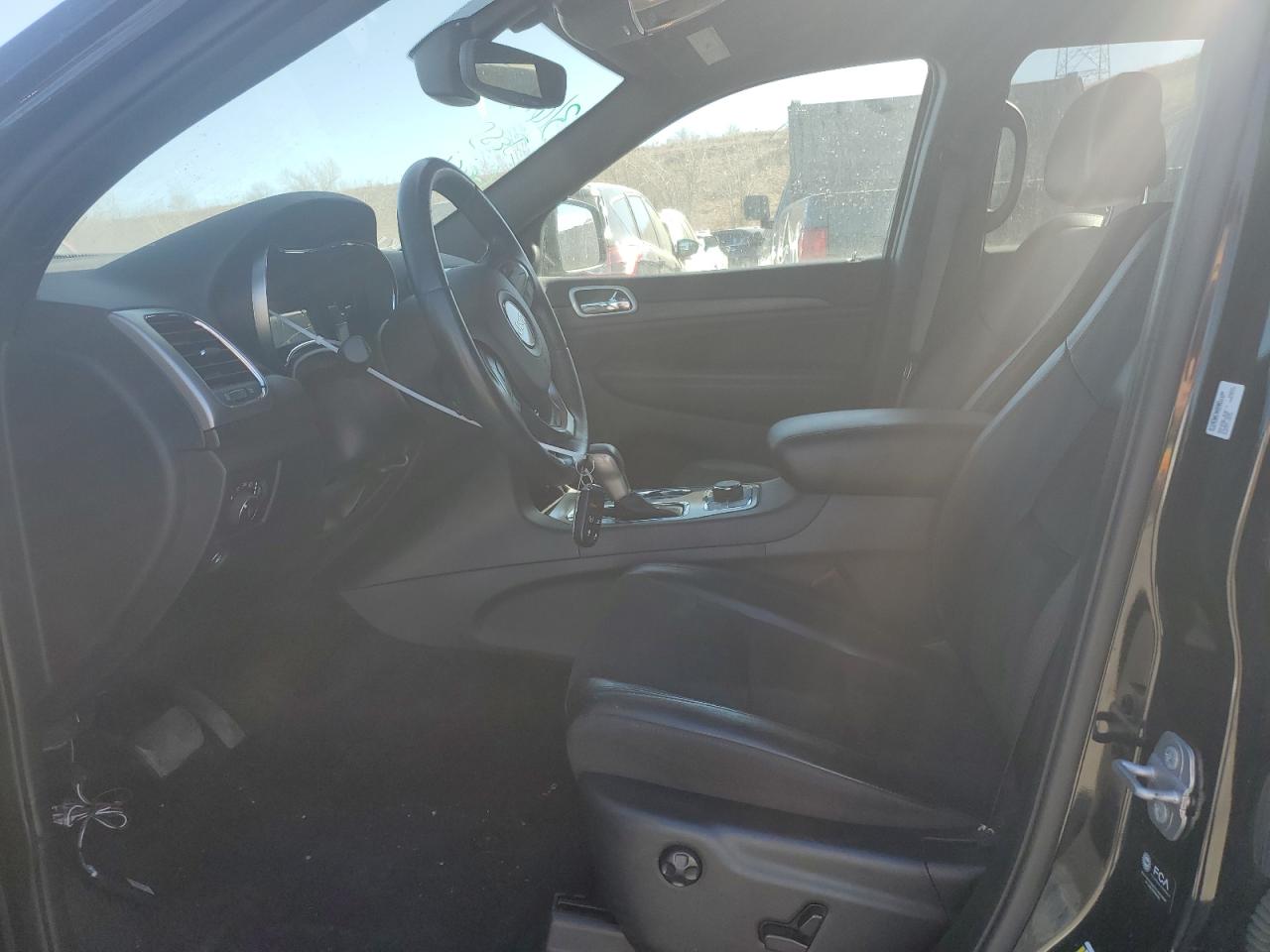 2022 JEEP GRAND CHEROKEE LAREDO E VIN:1C4RJFAG4NC150248