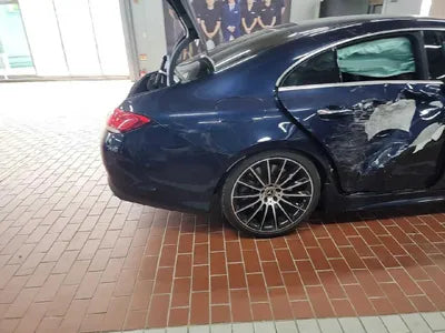 2021 Mercedes-Benz CLS 450 VIN: