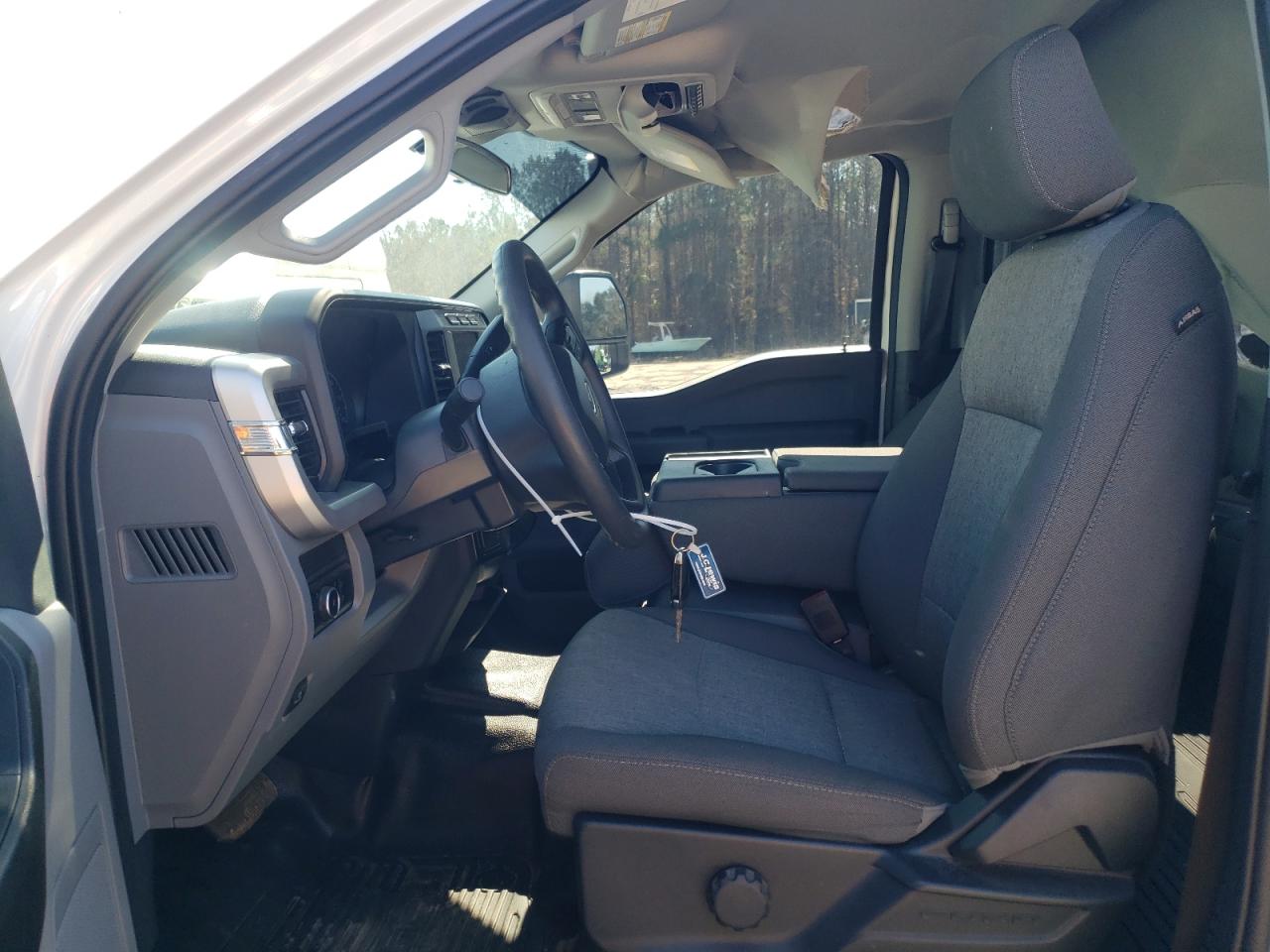 2024 FORD F350 SUPER DUTY VIN:1FT8W3DT0REE67068