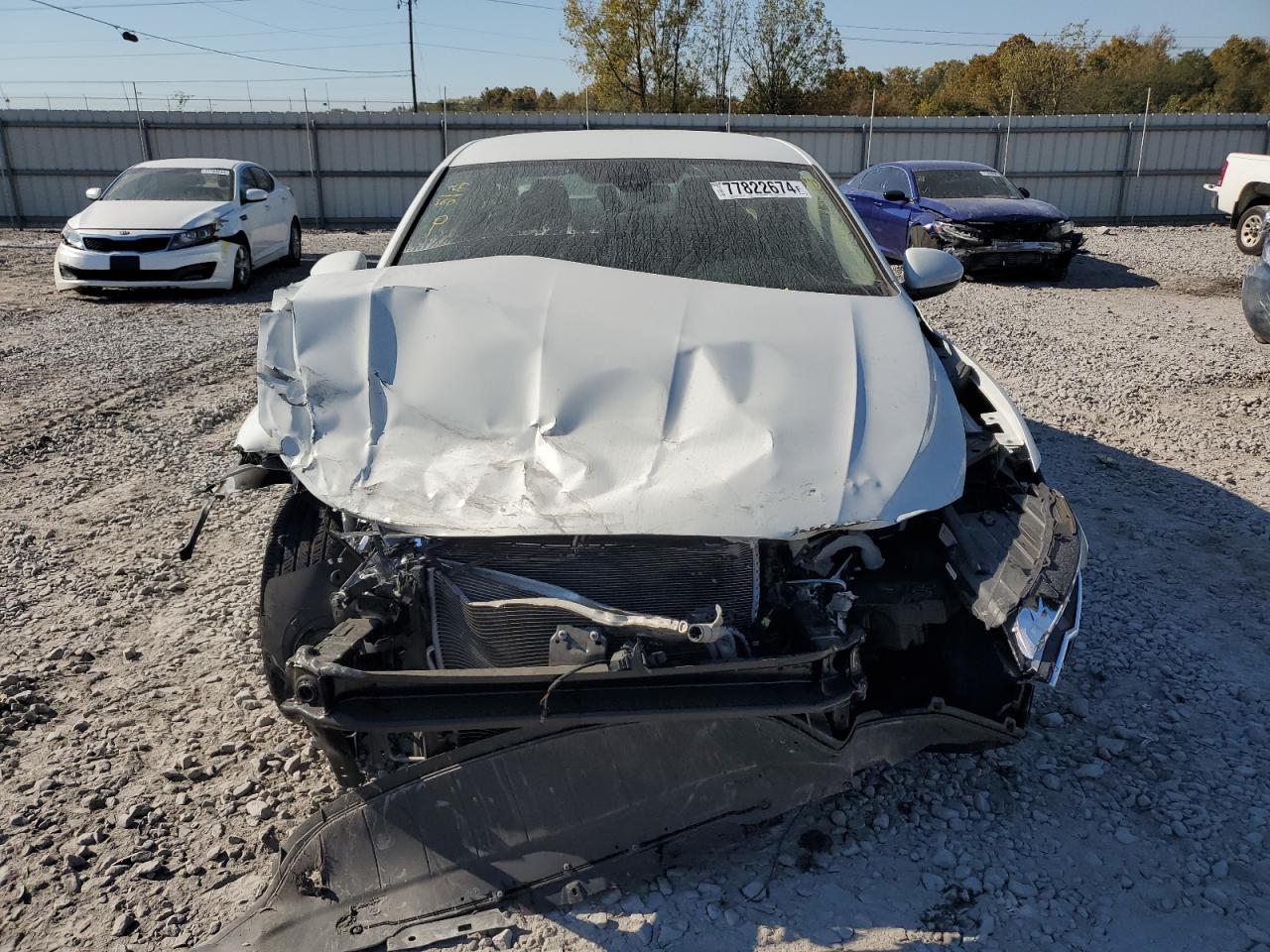 2022 VOLKSWAGEN JETTA S VIN:3VWCM7BUXNM029842