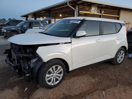 2022 KIA SOUL LX VIN:KNDJ23AU1N7175356