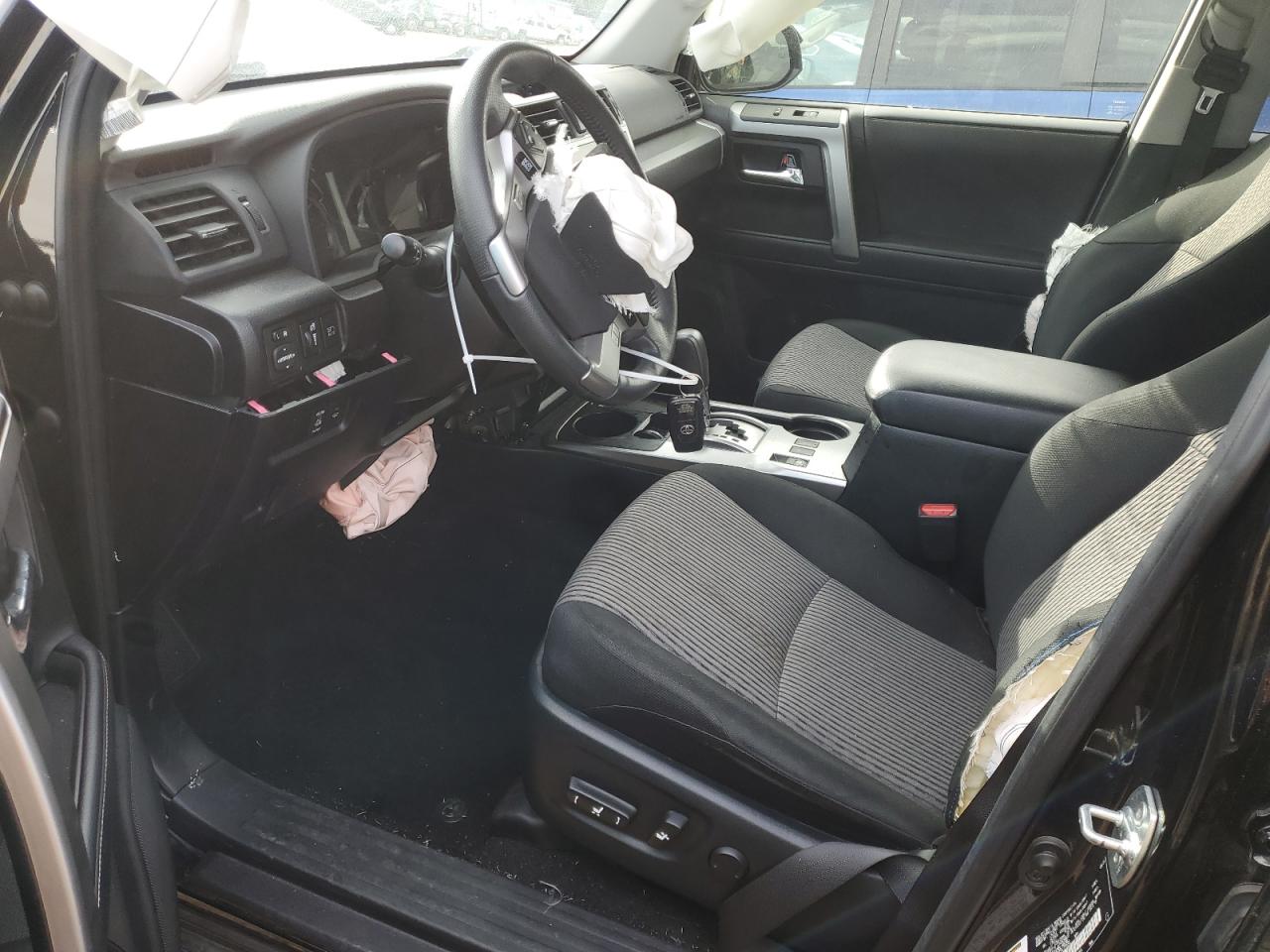 2023 TOYOTA 4RUNNER SR5 VIN:JTEEU5JR6P5279533