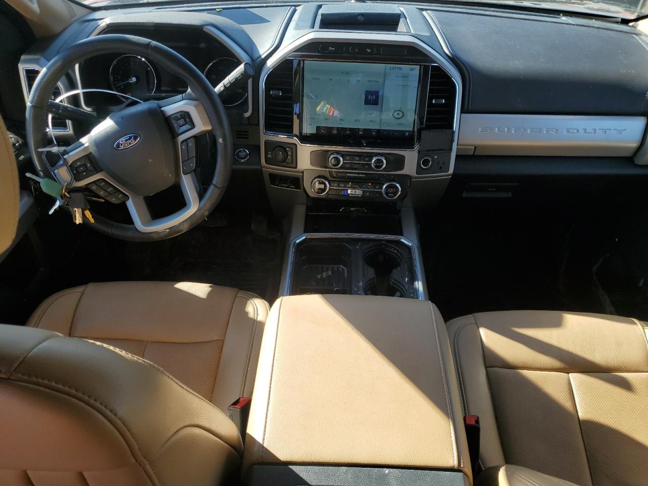 2022 FORD F250 SUPER DUTY VIN:1FT7W2BN7NEF21356