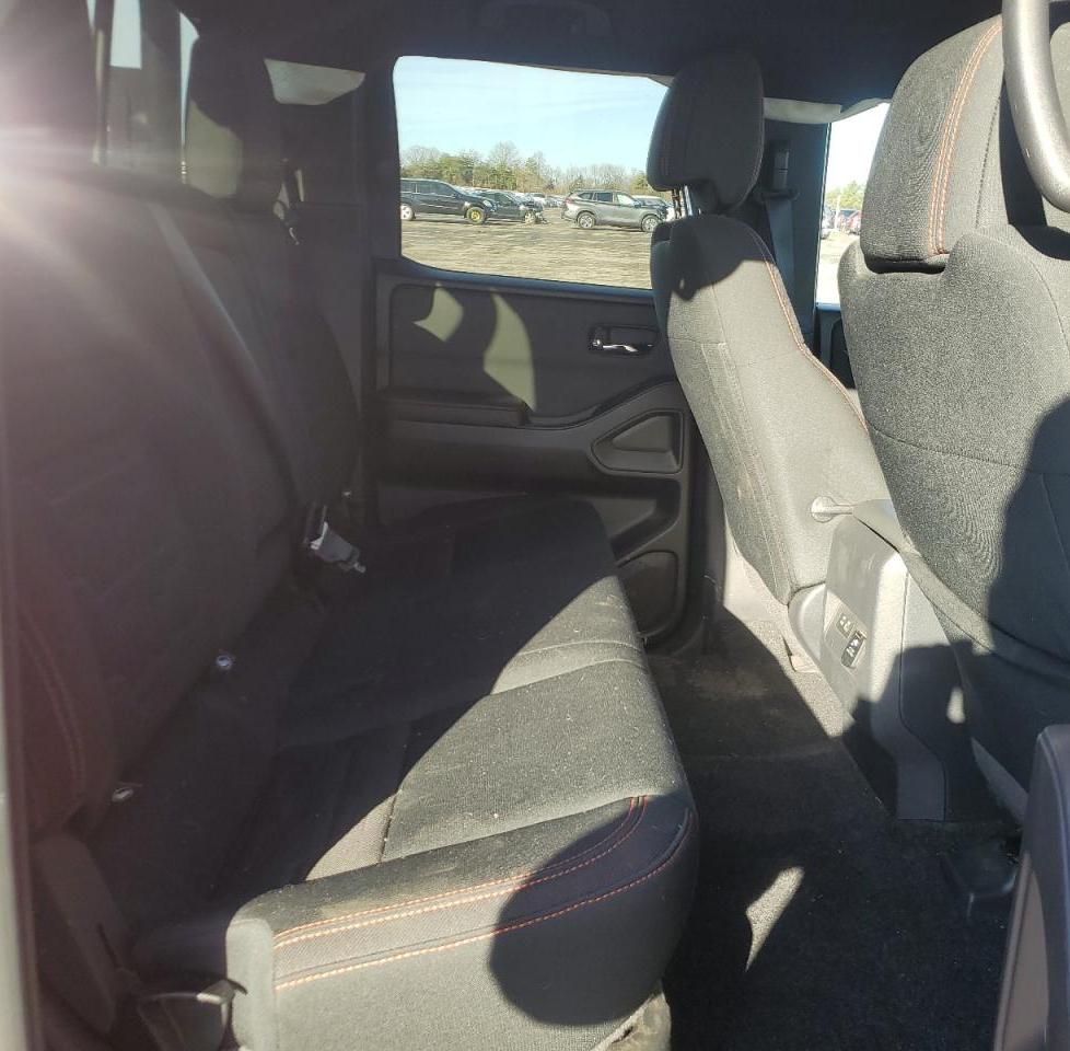 2023 NISSAN FRONTIER S VIN:1N6ED1EK7PN600308