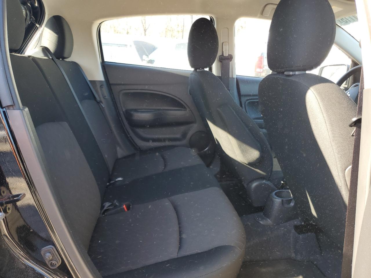 2024 MITSUBISHI MIRAGE ES VIN:ML32AUHJXRH008473