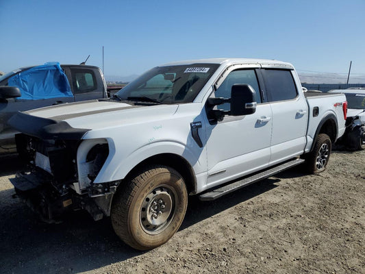 2023 FORD F150 SUPERCREW VIN:1FTFW1ED6PFB92851