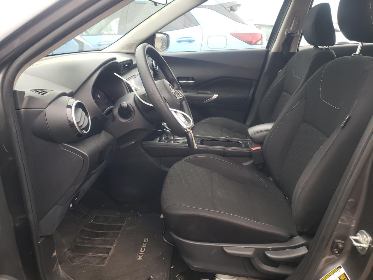 2022 NISSAN KICKS SV VIN:3N1CP5CV7NL496411