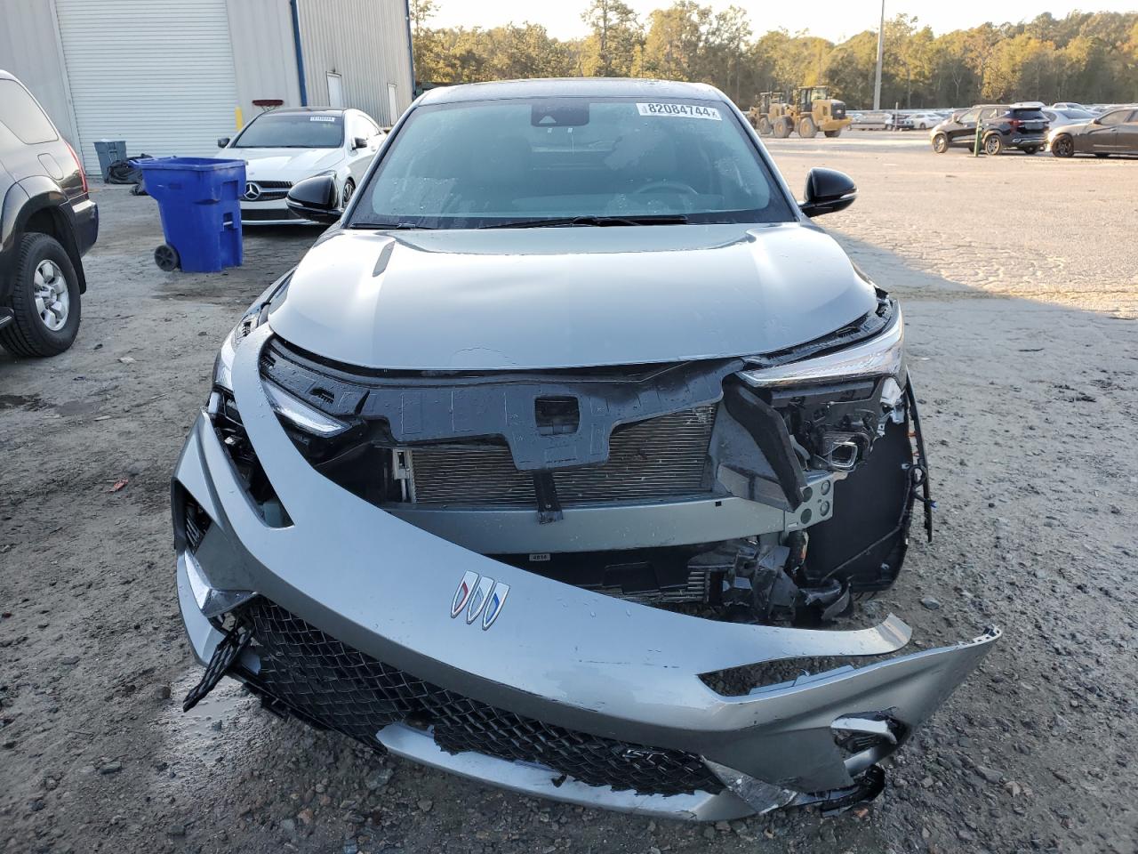 2024 BUICK ENVISTA SPORT TOURING VIN:KL47LBE29RB079126