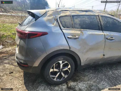 2021 Kia Sportage KNAPL812GNK946735 VIN:KNAPL812GNK946735