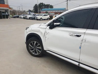 2020 Hyundai Santa FE VIN: