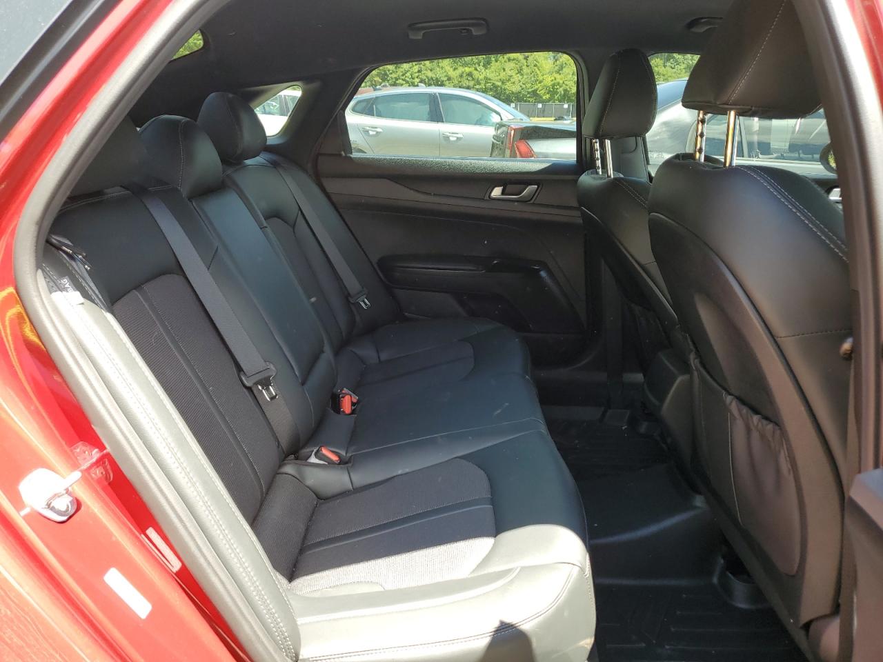 2022 KIA K5 GT LINE VIN:5XXG64J2XNG121399