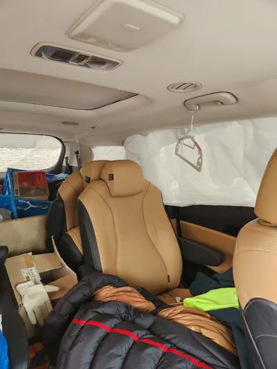 2020 Kia Carnival VIN: