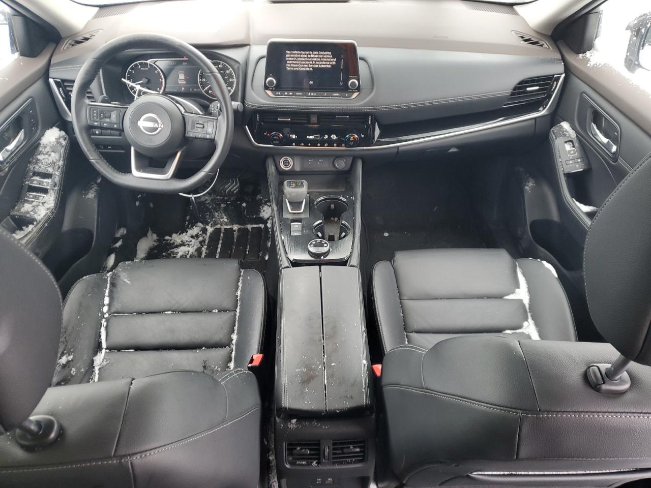 2023 NISSAN ROGUE SL VIN:JN8BT3CB8PW477401