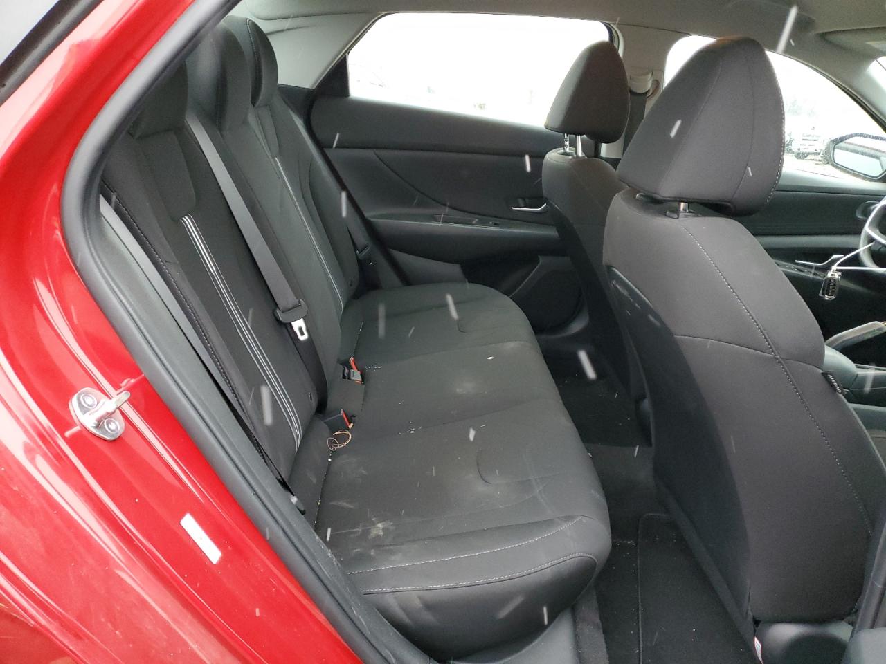 2023 HYUNDAI ELANTRA SEL VIN:KMHLM4AG9PU455805