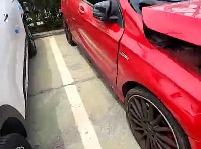 2015 Mercedes-Benz A 45 AMG WDDBF5CB0FJ393749 VIN:WDDBF5CB0FJ393749