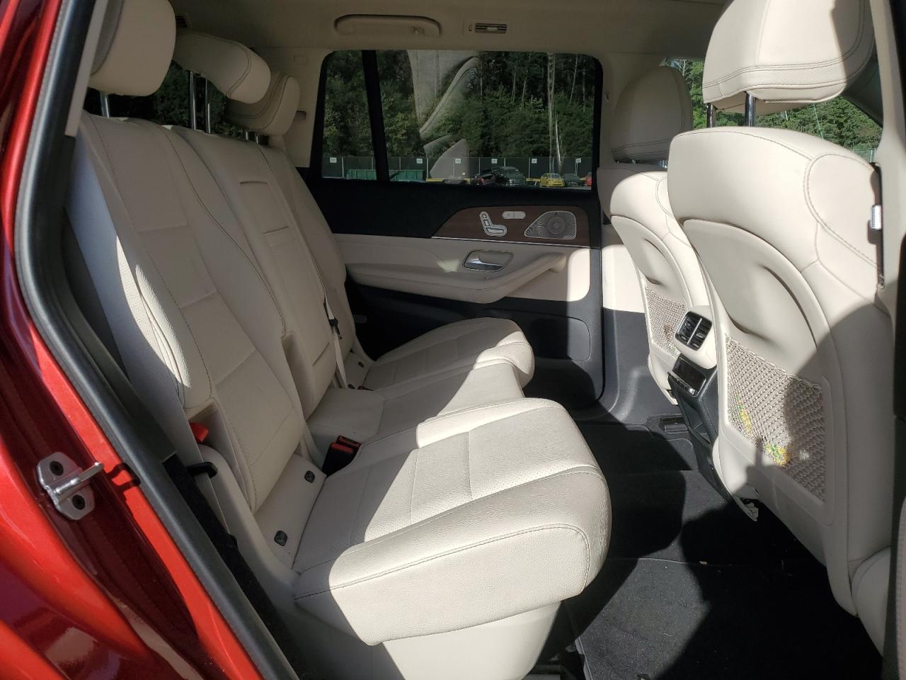 2022 MERCEDES-BENZ GLS 450 4MATIC VIN:4JGFF5KEXNA664754