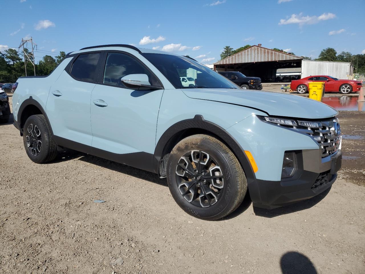 2023 HYUNDAI SANTA CRUZ SEL PREMIUM VIN:5NTJDDAF0PH061883