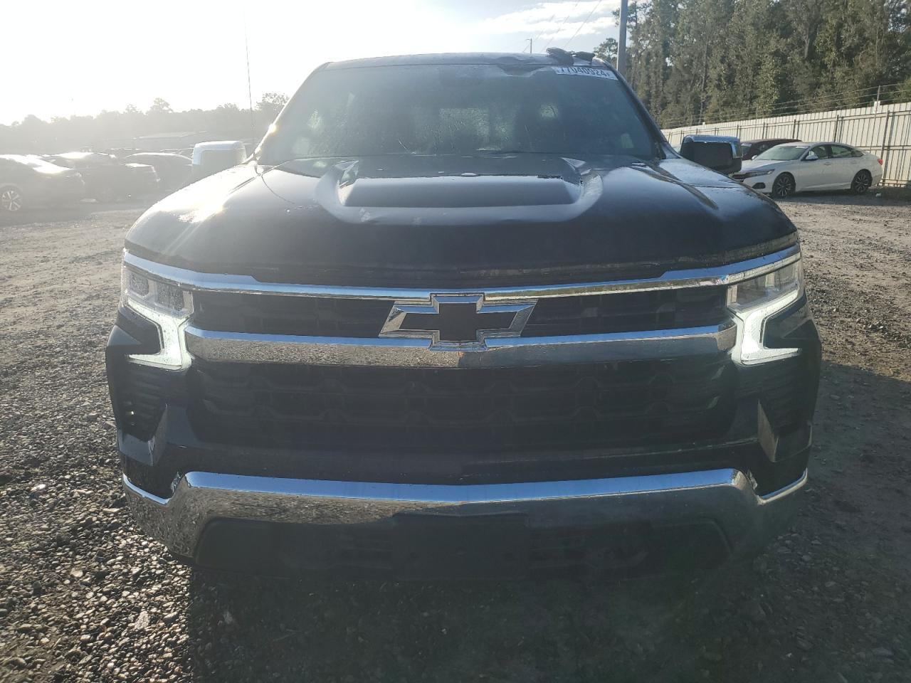 2024 CHEVROLET SILVERADO C1500 LT VIN:2GCPACED0R1242717