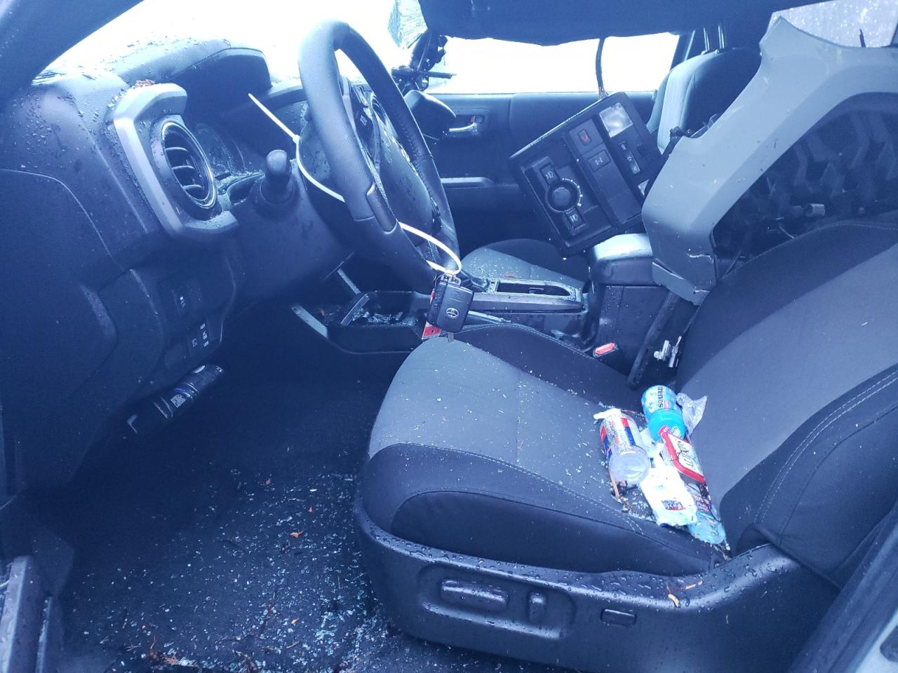 2022 TOYOTA TACOMA ACCESS CAB VIN:3TYSZ5AN1NT096445