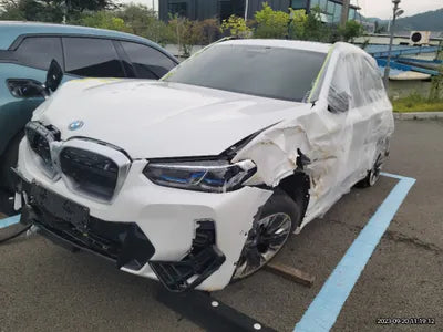 2023 BMW X3 M WBY41DU02PSA81678 VIN:WBY41DU02PSA81678