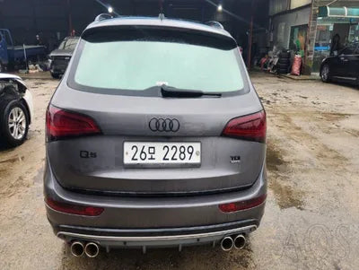 2015 Audi Q5 WAUZZZ8RXFA064437 VIN:WAUZZZ8RXFA064437