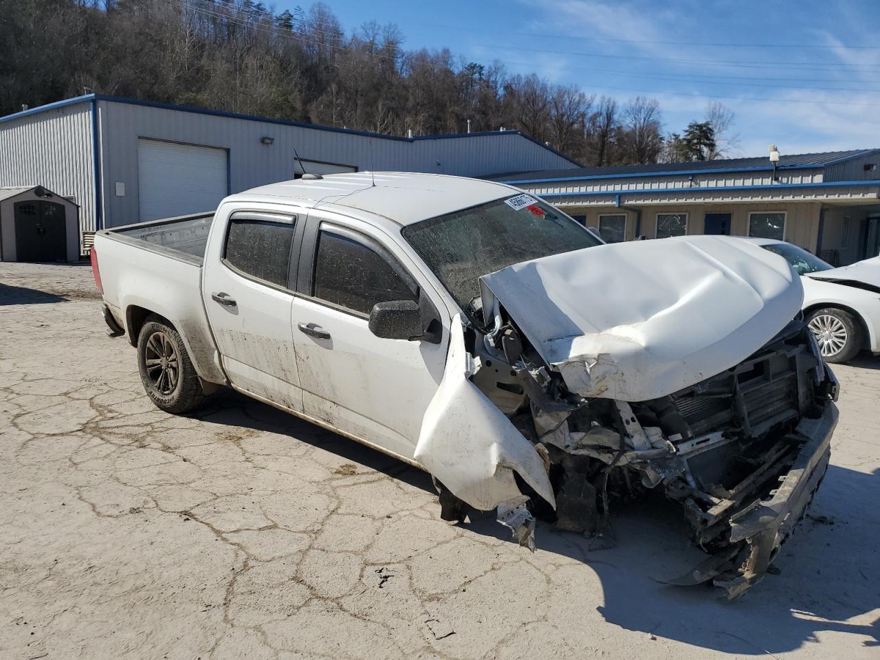 2022 CHEVROLET COLORADO Z71 VIN:1GCGTDEN4N1292626
