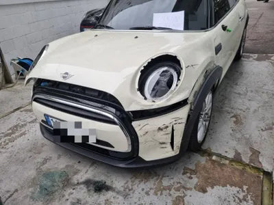2022 MINI Cooper VIN: