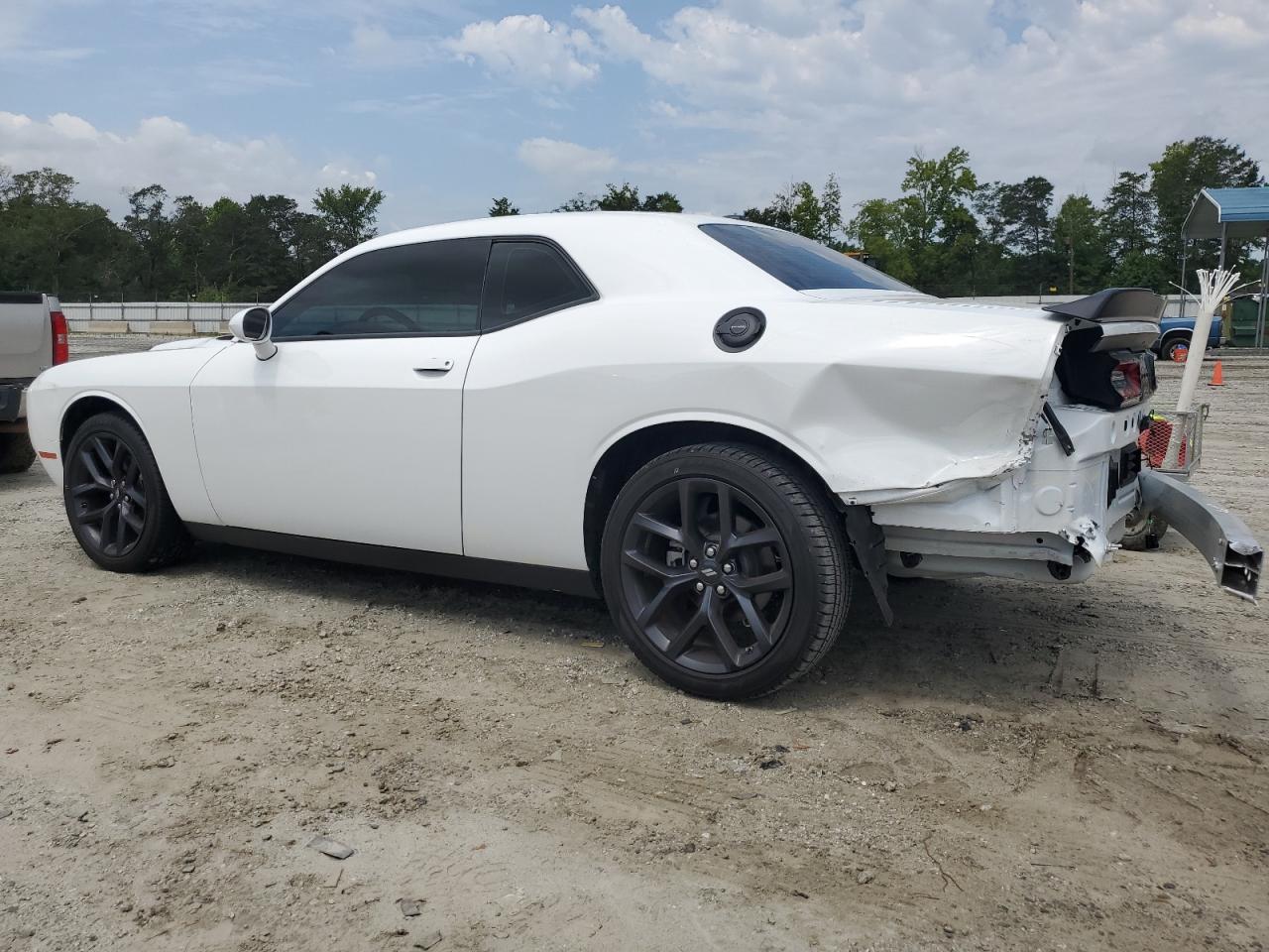 2023 DODGE CHALLENGER SXT VIN:2C3CDZAG2PH696033