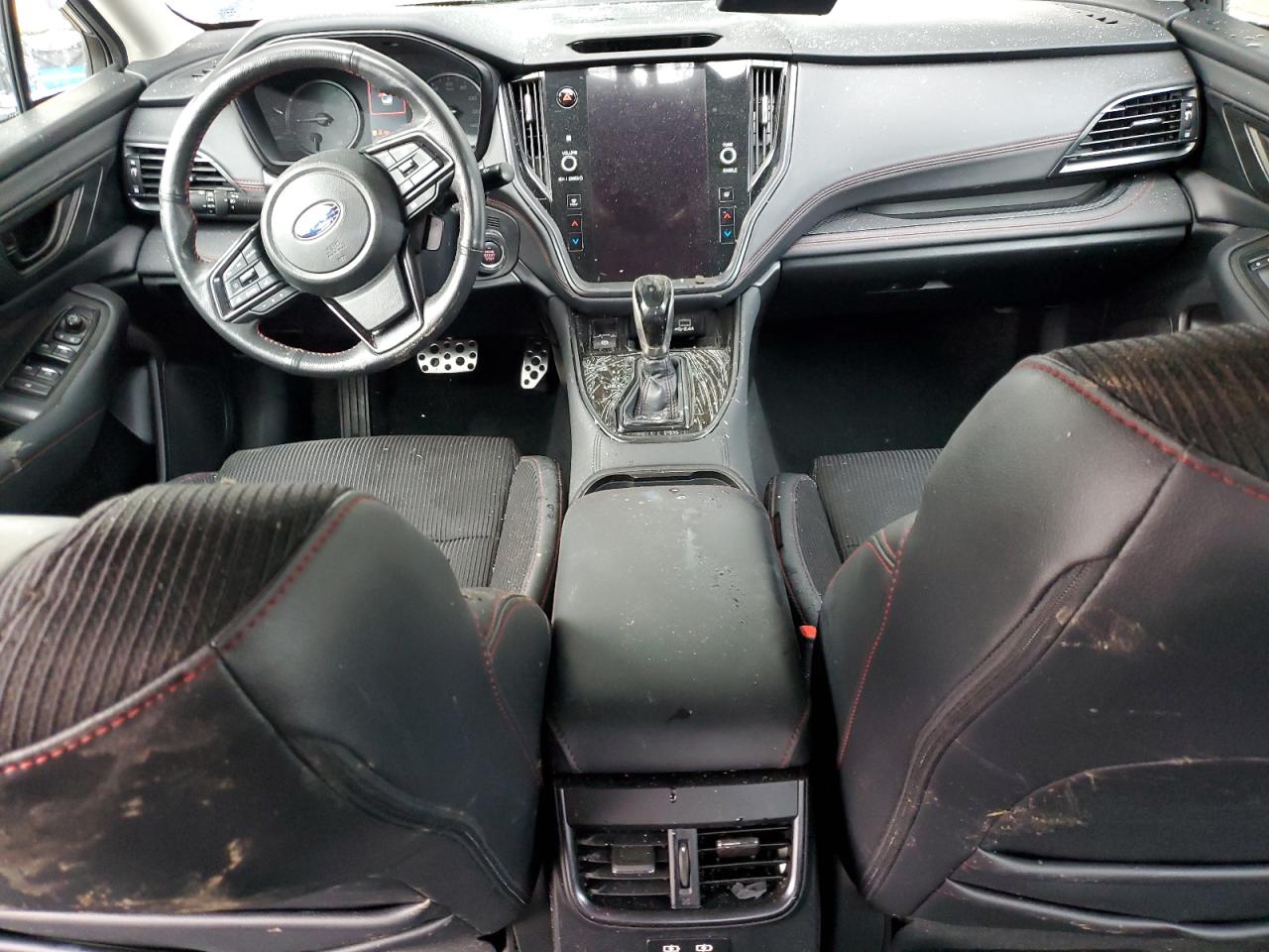 2023 SUBARU LEGACY SPORT VIN:4S3BWGG67P3005957