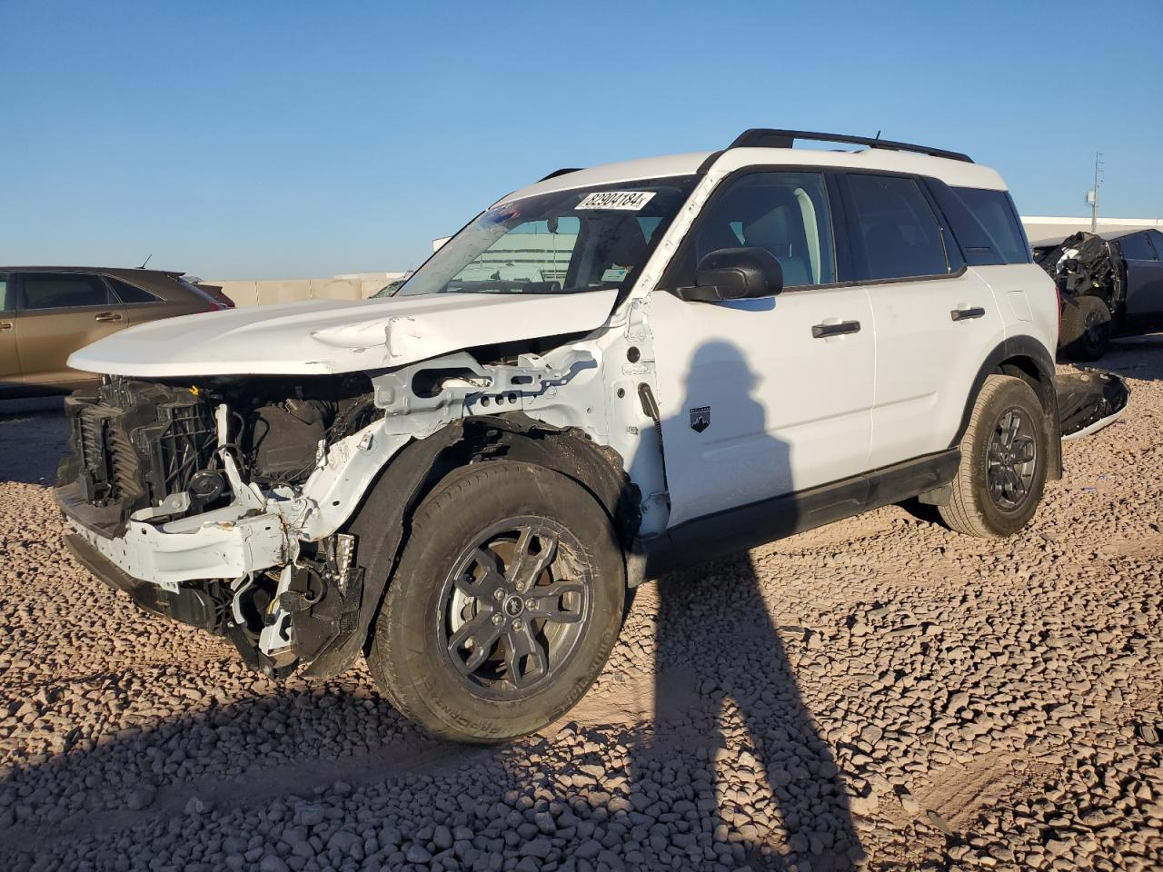 2024 FORD BRONCO SPORT BIG BEND VIN:3FMCR9B6XRRF11359