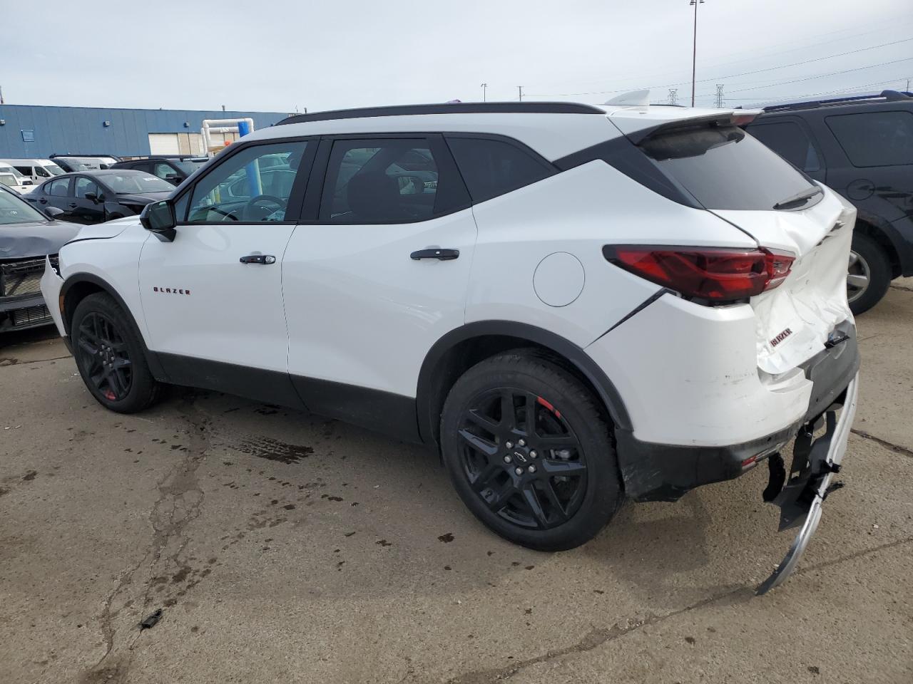 2024 CHEVROLET BLAZER 2LT VIN:3GNKBCR46RS226907