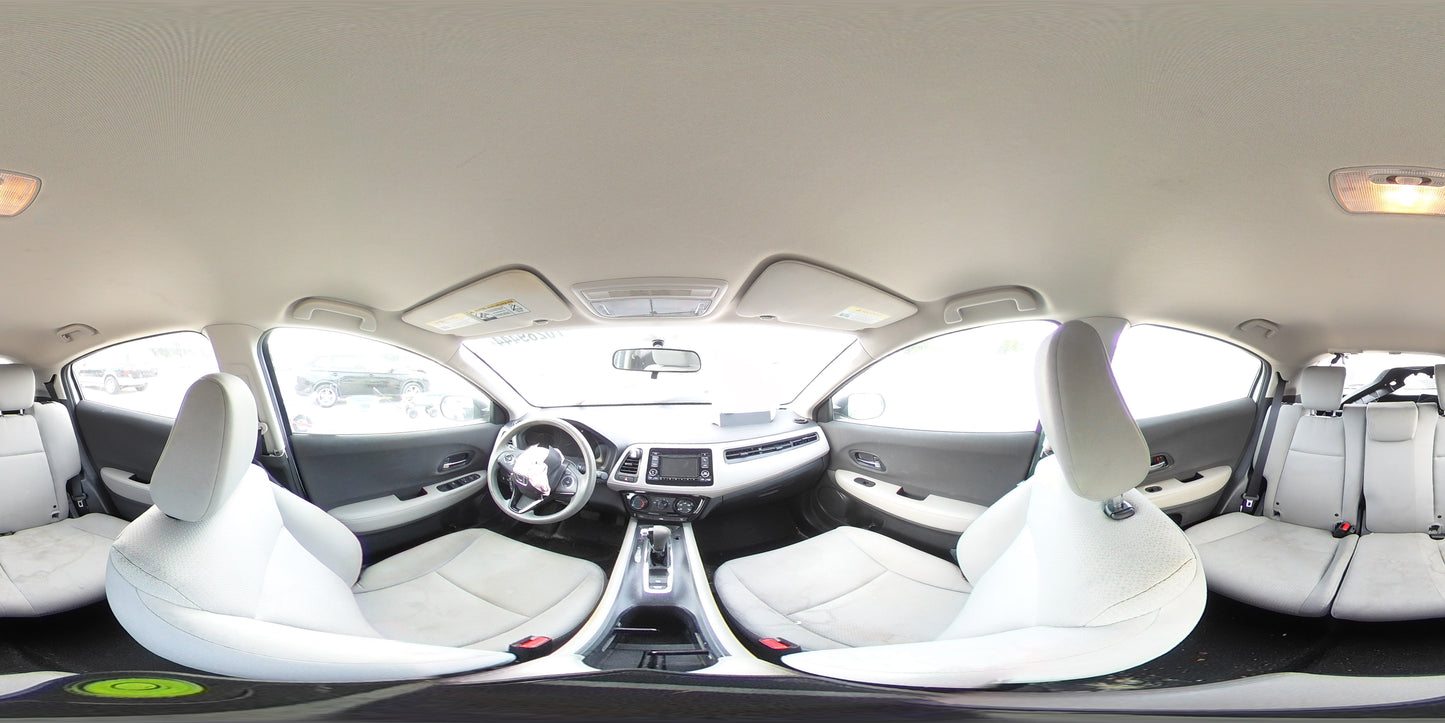 2022 HONDA HR-V LX VIN:3CZRU6H31NM732813