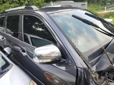 2017 Kia Mohave VIN: