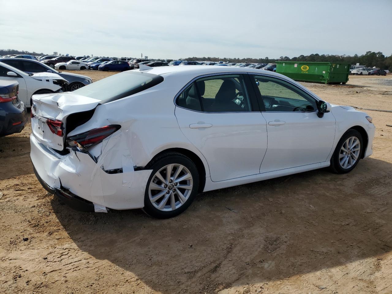 2023 TOYOTA CAMRY LE VIN:4T1C11AKXPU829401