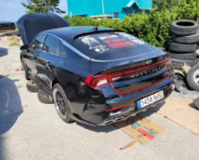 2020 Kia K5 KNAG6412BLA043511 VIN:KNAG6412BLA043511