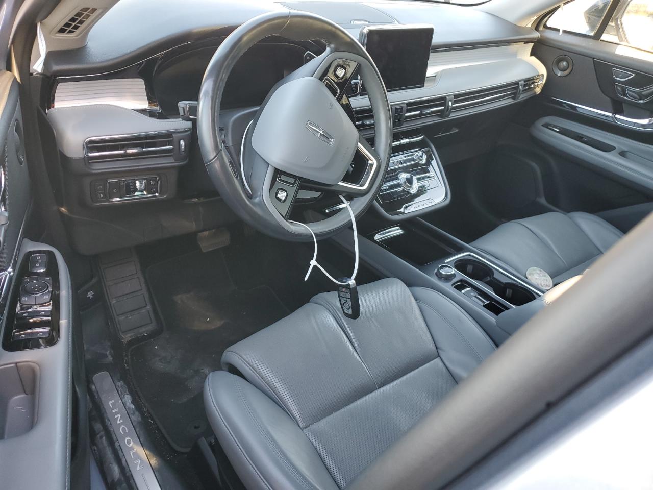 2022 LINCOLN CORSAIR GRAND TOURING VIN:5LMTJ5DZ2NUL30702