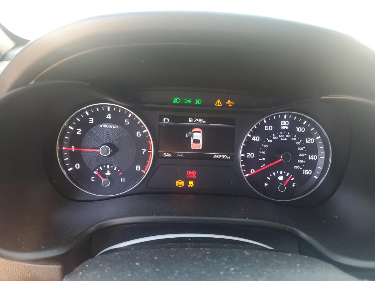 2023 KIA FORTE GT LINE VIN:3KPF54AD1PE548899