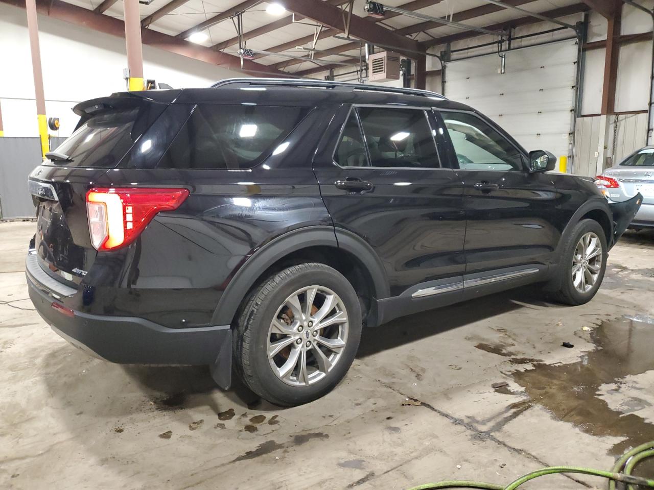 2022 FORD EXPLORER XLT VIN:1FMSK8DH1NGB23821
