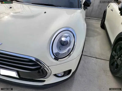 2017 MINI Clubman WMWLN5101H2G10550 VIN:WMWLN5101H2G10550