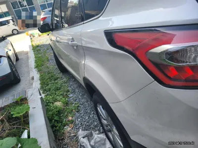 2017 Ford Kuga VIN: