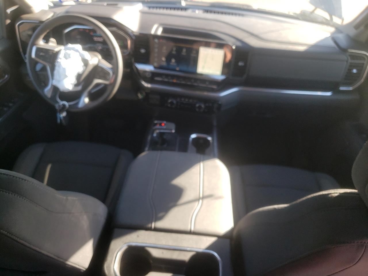 2024 CHEVROLET SILVERADO K1500 LT VIN:3GCUDDE80RG255929