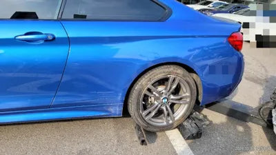 2017 BMW 420 WBA4P7109HK788407 VIN:WBA4P7109HK788407