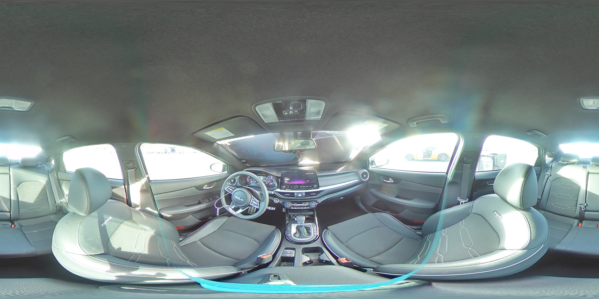 2024 KIA FORTE GT LINE VIN:3KPF54AD4RE814449