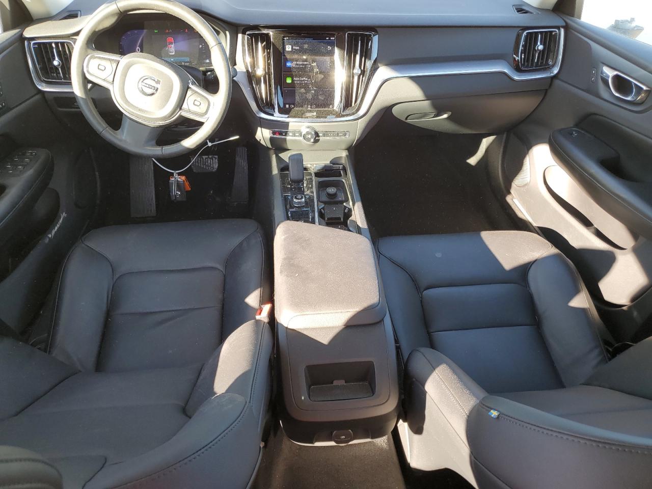 2023 VOLVO S60 CORE VIN:7JRL12FKXPG252324