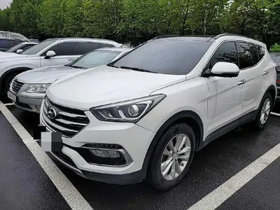 2016 Hyundai Santa FE VIN: